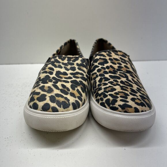 Steve Madden Women’s Shoes Size 6M Safary/SAFA01S1 Cheetah Print - Picture 2 of 8